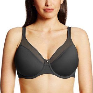 Bali Women's Bra, Underwire T-shirt Bra DF3439 38D NWT
